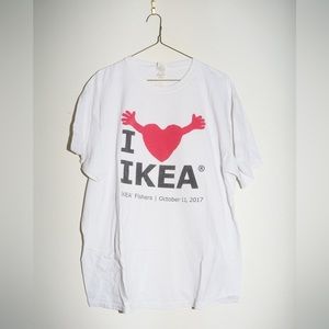 I Heart IKEA T-shirt